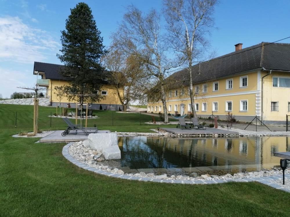 Grafhaidergut - Auszeit Am Land Wartberg an der Krems Экстерьер фото